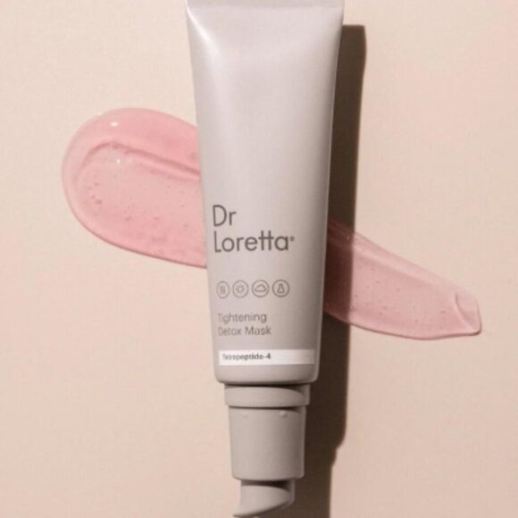 Dr. Loretta Other - NWT Dr. Loretta Tightening Detox Mask with Tetrapeptide-4 1.7 fl oz / 50ml